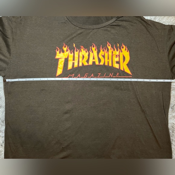 Thrasher T-Shirt - Picture 8 of 8
